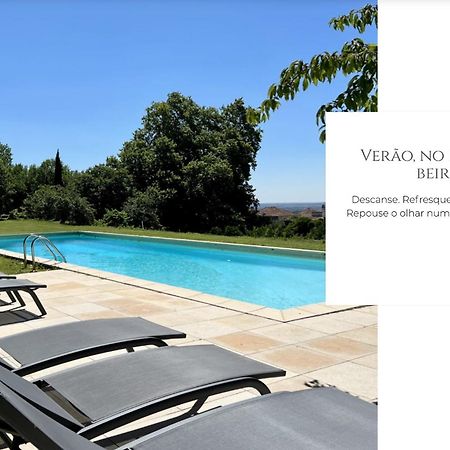 Quinta Da Porta - Solar De Vale De Prazeres Villa Exteriör bild