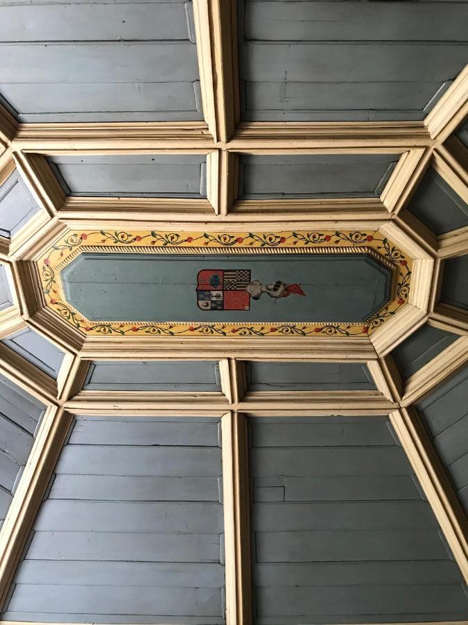 Quinta Da Porta - Solar De Vale De Prazeres Villa Exteriör bild