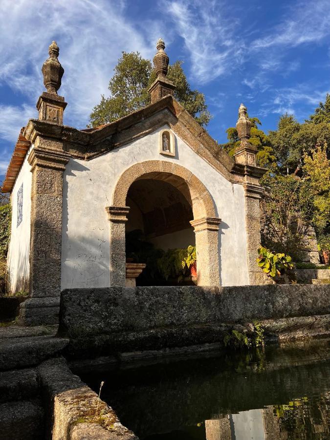 Quinta Da Porta - Solar De Vale De Prazeres Villa Exteriör bild