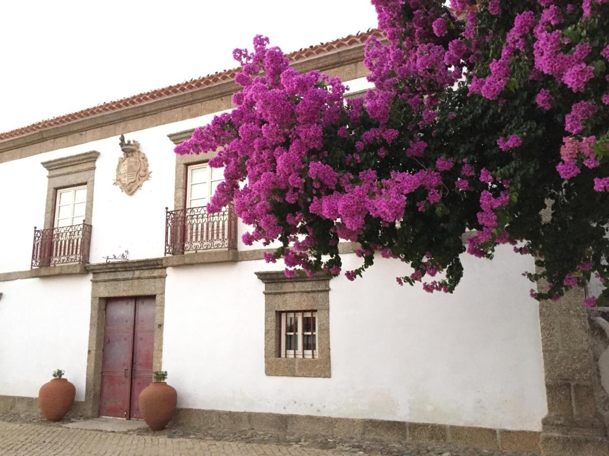 Quinta Da Porta - Solar De Vale De Prazeres Villa Exteriör bild