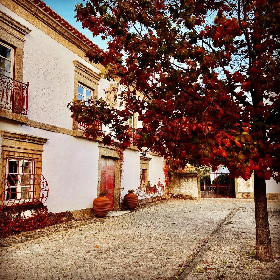 Quinta Da Porta - Solar De Vale De Prazeres Villa Exteriör bild