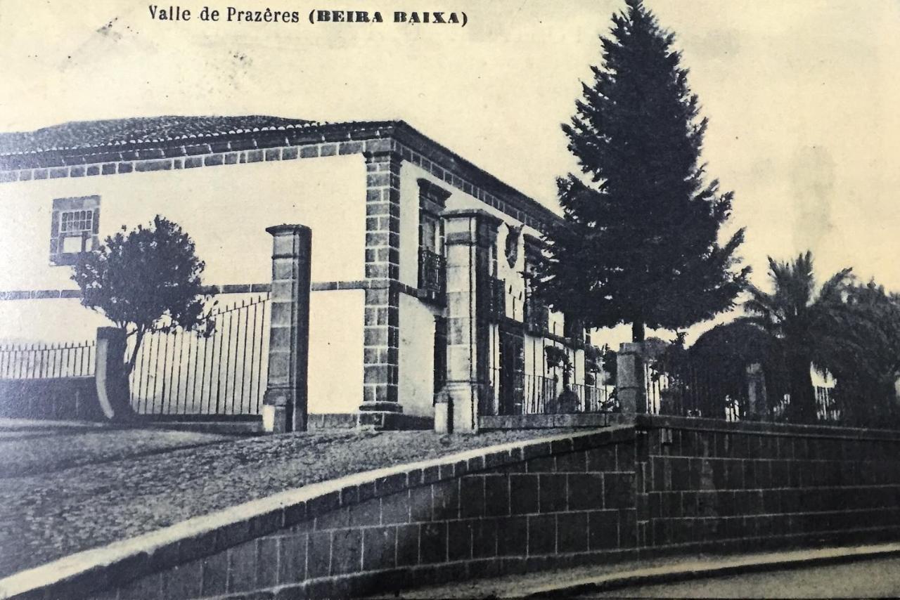 Quinta Da Porta - Solar De Vale De Prazeres Villa Exteriör bild