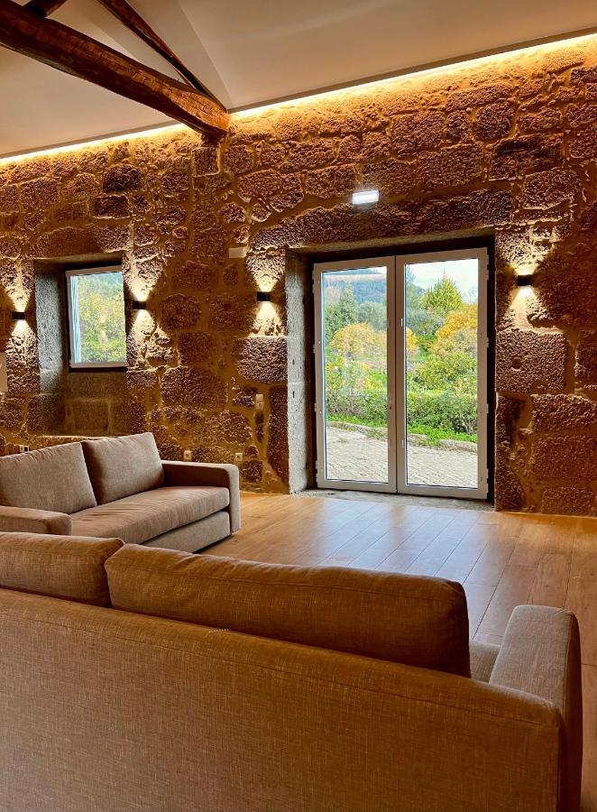 Quinta Da Porta - Solar De Vale De Prazeres Villa Exteriör bild
