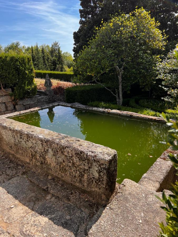 Quinta Da Porta - Solar De Vale De Prazeres Villa Exteriör bild