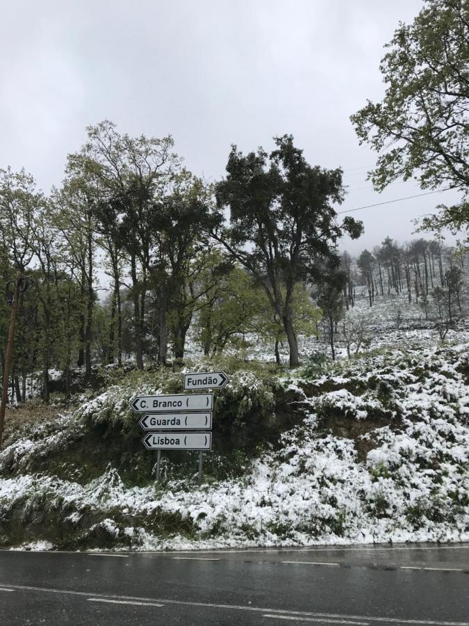 Quinta Da Porta - Solar De Vale De Prazeres Villa Exteriör bild