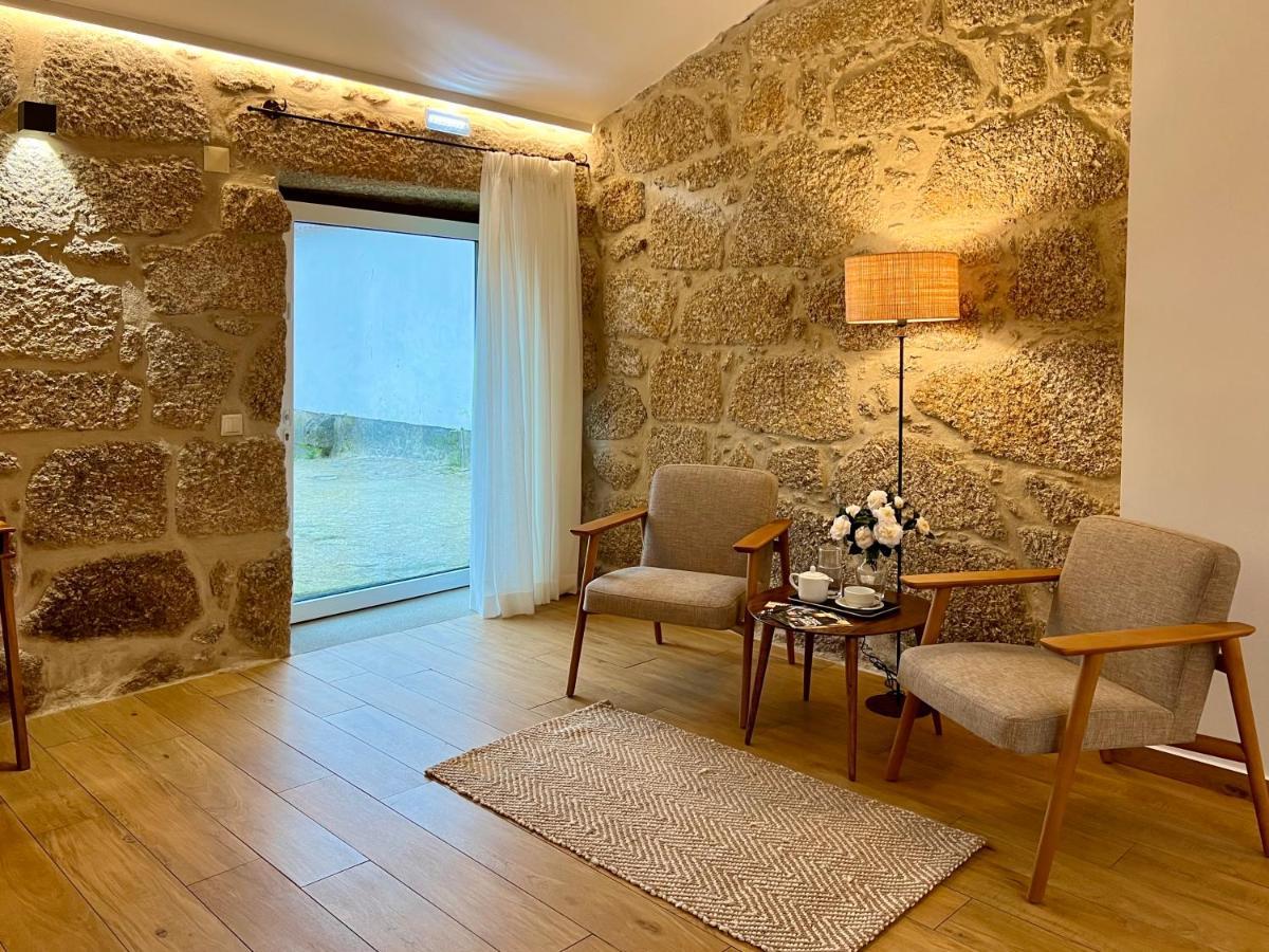 Quinta Da Porta - Solar De Vale De Prazeres Villa Exteriör bild