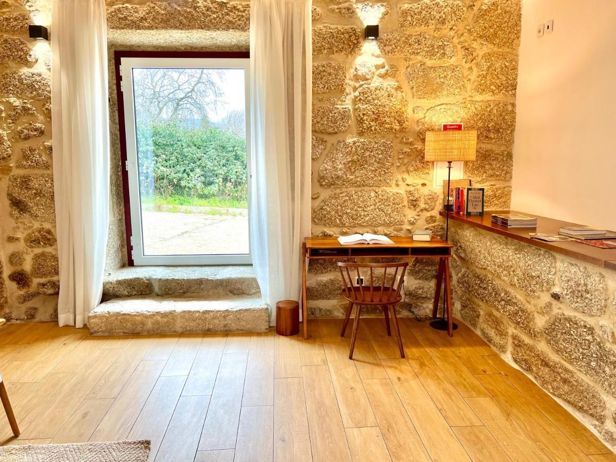 Quinta Da Porta - Solar De Vale De Prazeres Villa Exteriör bild