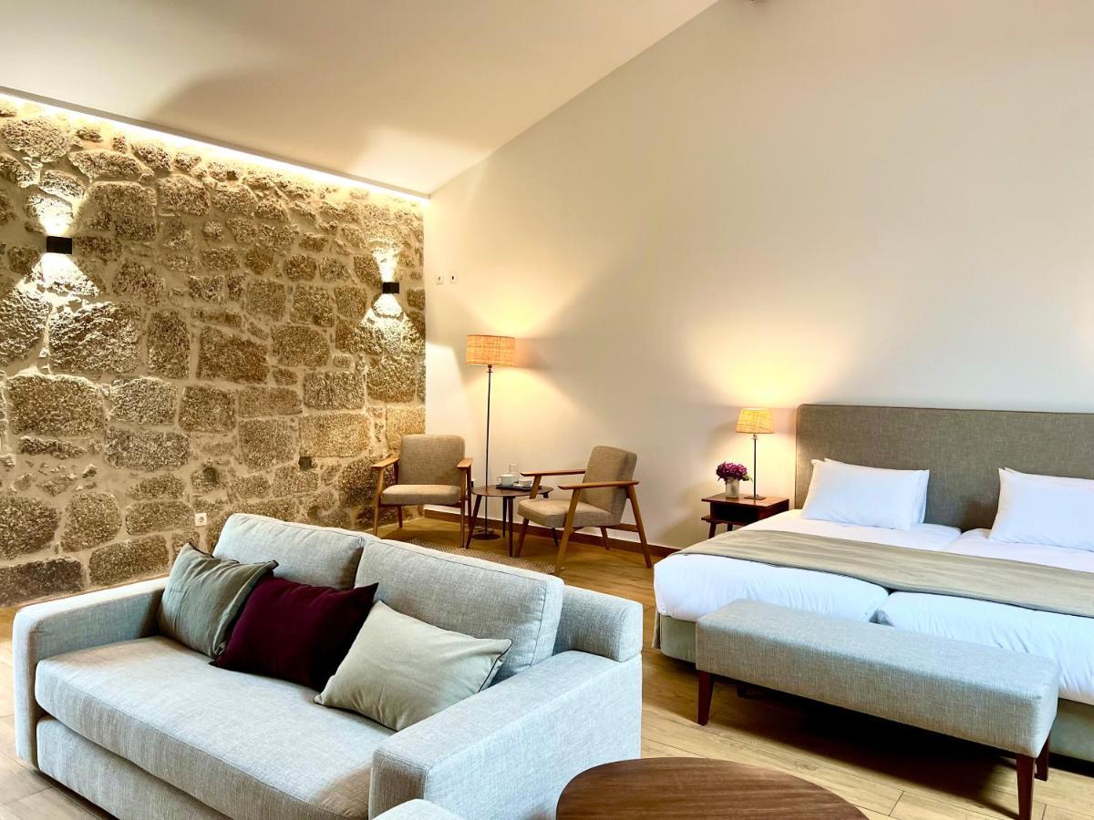 Quinta Da Porta - Solar De Vale De Prazeres Villa Exteriör bild