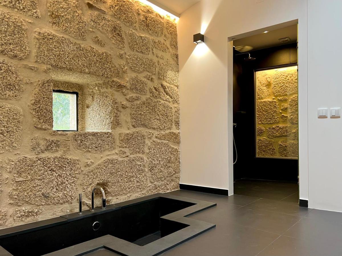 Quinta Da Porta - Solar De Vale De Prazeres Villa Exteriör bild