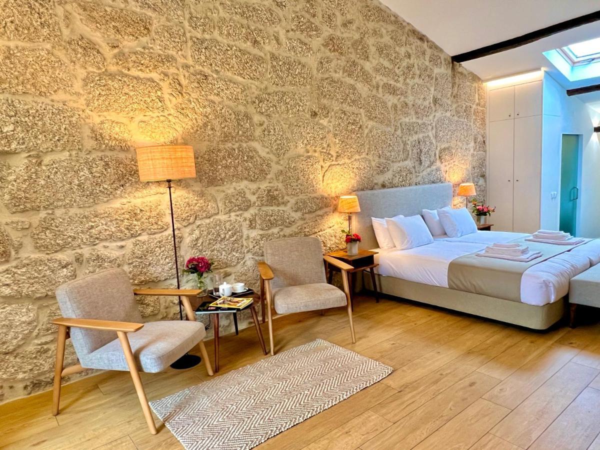 Quinta Da Porta - Solar De Vale De Prazeres Villa Exteriör bild